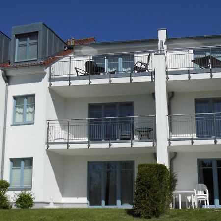 Appartement Residenz Bellevue Whg Цинновиц Экстерьер фото