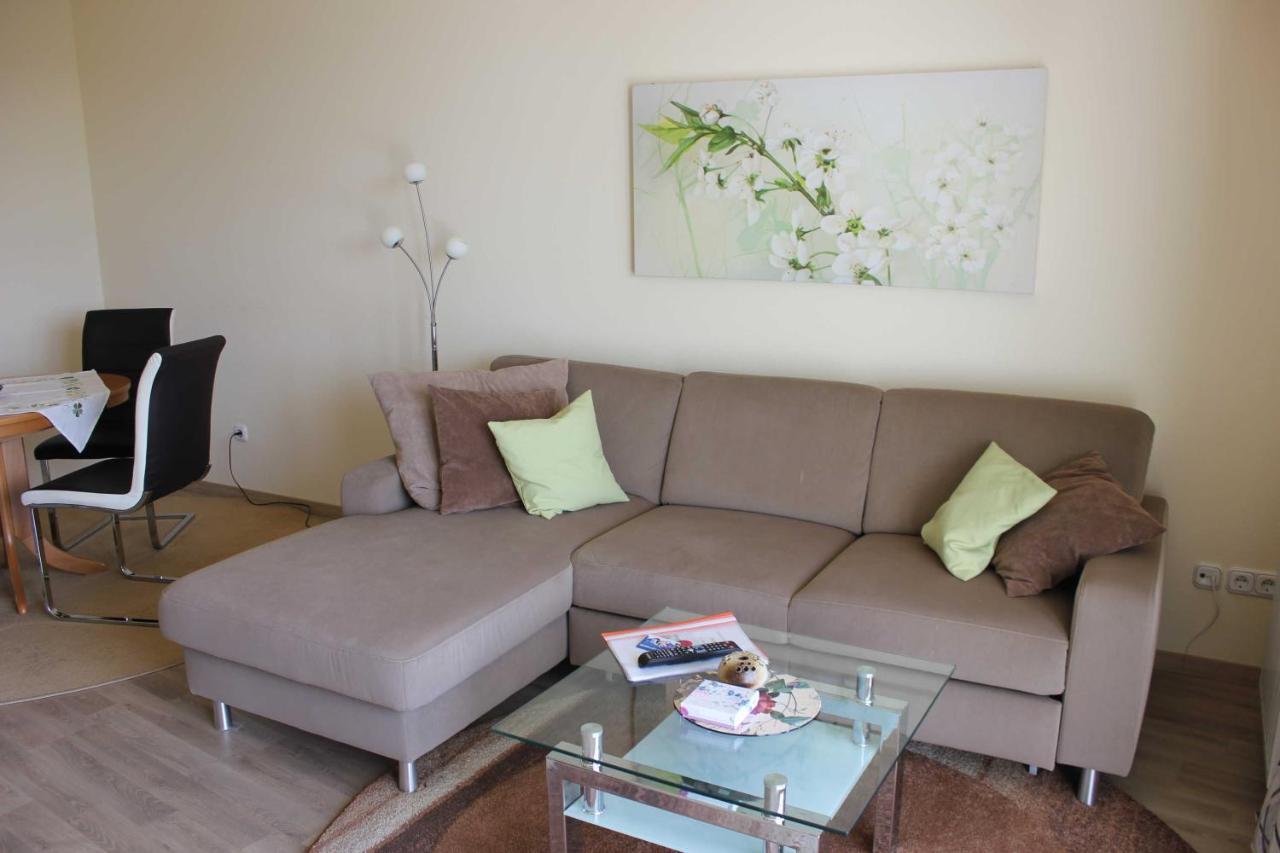 Appartement Residenz Bellevue Whg Цинновиц Экстерьер фото