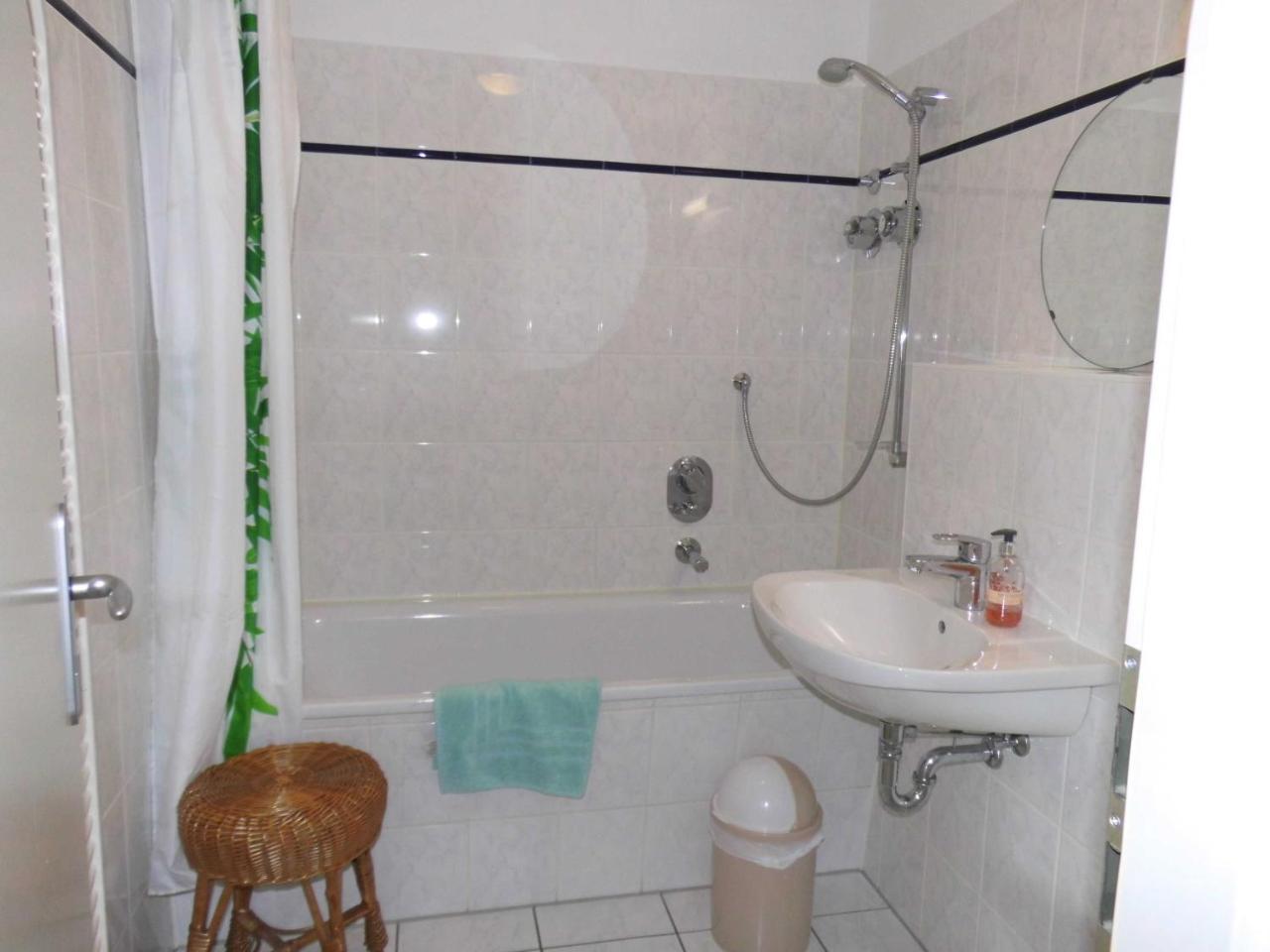 Appartement Residenz Bellevue Whg Цинновиц Экстерьер фото